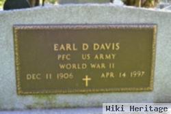 Earl Delbert Davis