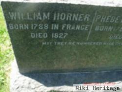 William Horner