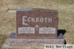 Mary Wetsch Eckroth