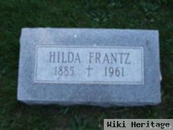 Hilda Anderson Frantz