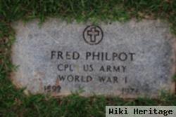 Fred Philpot