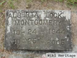 Alberta Lock Montgomery