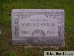 Marvin C Knouse