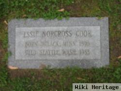 Essie Norcross Cook