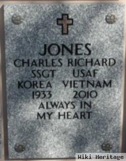 Charles Richard Jones