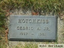 Cedric A Hotchkiss, Jr