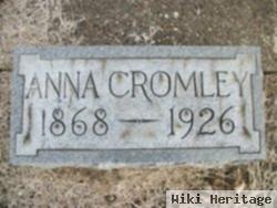 Anna Cromley