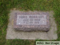 Doris Arlene Morrison