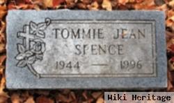 Tommie J Spence