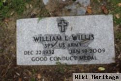 William L Willis