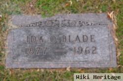 Ida O Blade