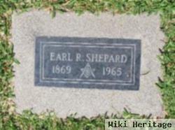 Earl R. Shepherd