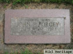 John Franklin Forgey