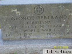 George Bertrand