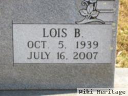 Lois Marie Brackett Hipps