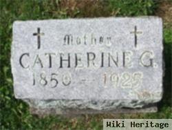 Catherine G. Cummings Randall