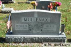 Homer W. Mullenax