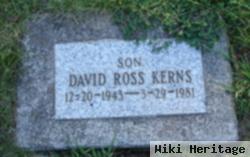 David Ross Kerns