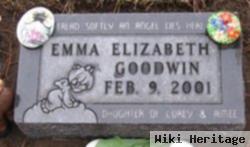 Emma Elizabeth Goodwin