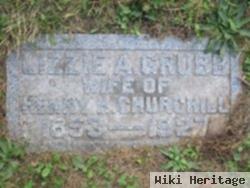 Lizzie A Grubb Churchill