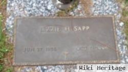 Lizzie H. Sapp