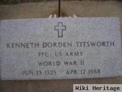 Kenneth Dorden Titsworth