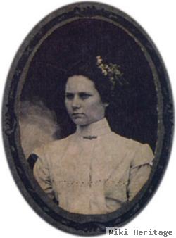 Parthenia D. Clark Morris