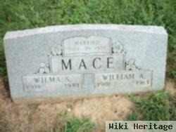 William A. Mace