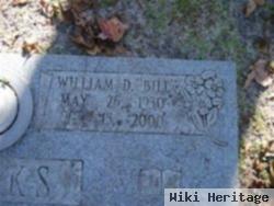 William David "bill" Hucks