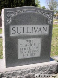 Clarice Powell Sullivan