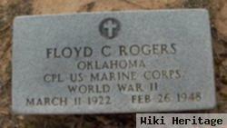 Floyd C Rogers