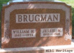 William H Brugman