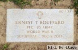 Ernest "ernie" Bouffard