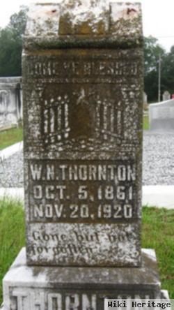 W N Thornton