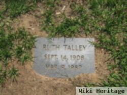 Nina Ruth Stubbs Talley