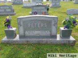 Ronald Ray "pete" Peters