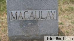 Lillian Macaulay