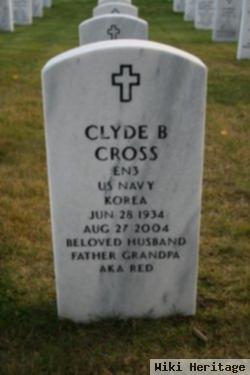 Clyde Bernard Cross