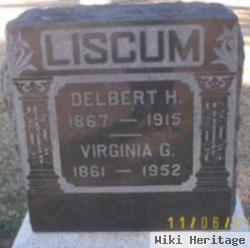 Virginia G Liscum