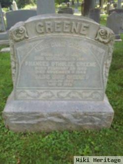 Aldie Duke Greene, Ii