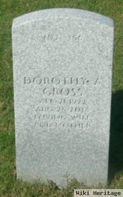 Dorothy A Gross