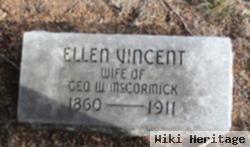 Ellen Vincent Mccormick