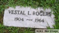 Vestal L Rogers