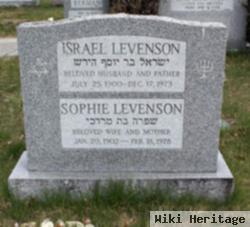 Sophie Bass Levenson