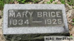 Mary Brice