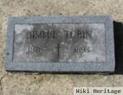 James "jimmie" Tobin