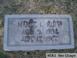 Mamie Lou Ellen Medford Ruff