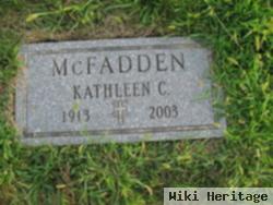 Kathleen C. Mcfadden