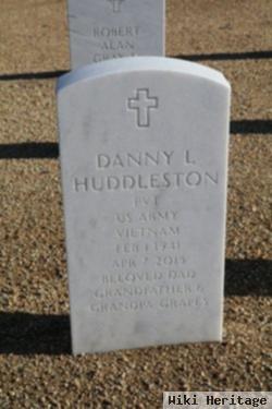 Danny L Huddleston
