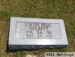 Dorothy Pearl Holbert